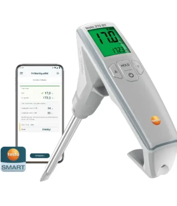 testo 270 BT