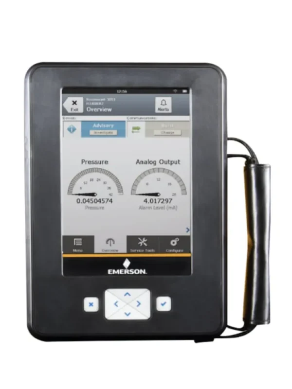 TREXLFPKLWS3S-Emerson AMS Trex Device Communicator