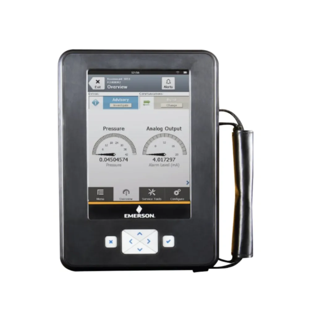 Trexlfpklws3S-Emerson Ams Trex Device Communicator
