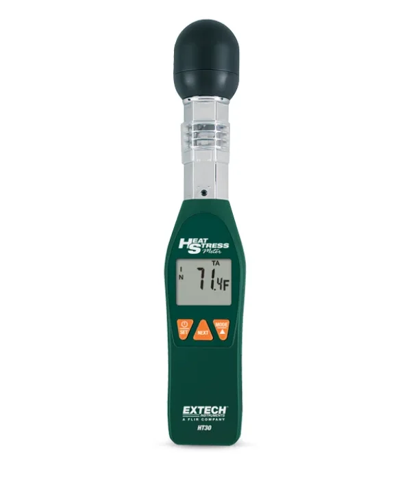 Extech HT30 Heat Stress WBGT Meter