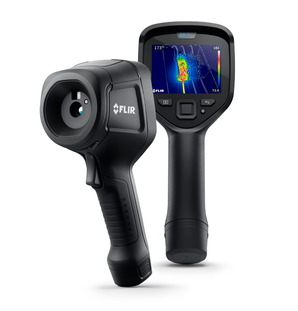Flir E8 Pro 