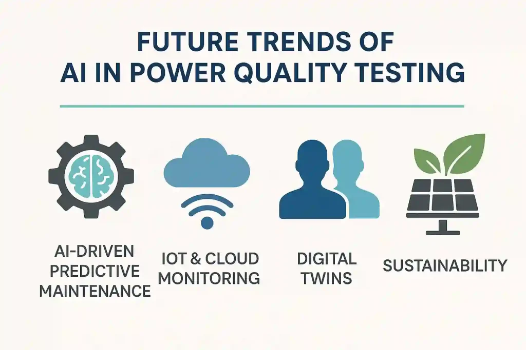 Key Future Trends Shaping Ai In Power Quality Testing