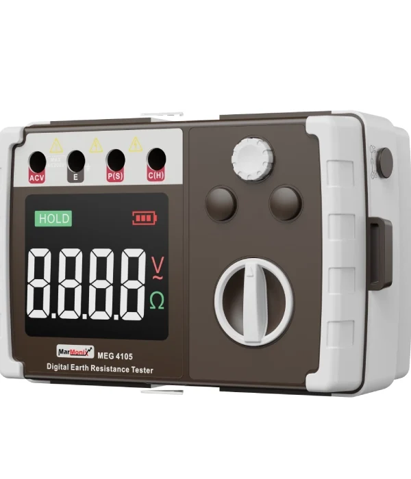 Marmonix MEG 4105 Digital Earth Tester