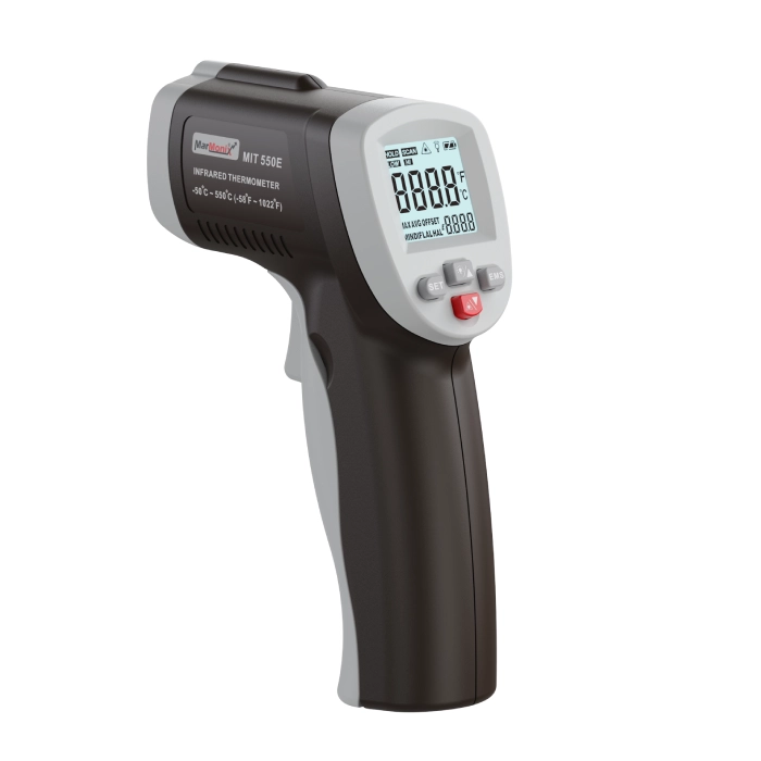 Marmonix MIT 550e Infrared Thermometer