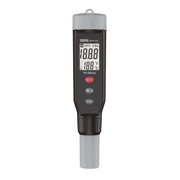 Marmonix MPH 300 PH Meter