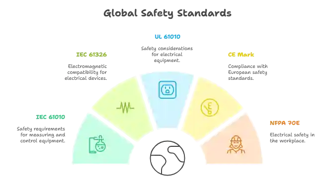 Overview Of Global Standards 