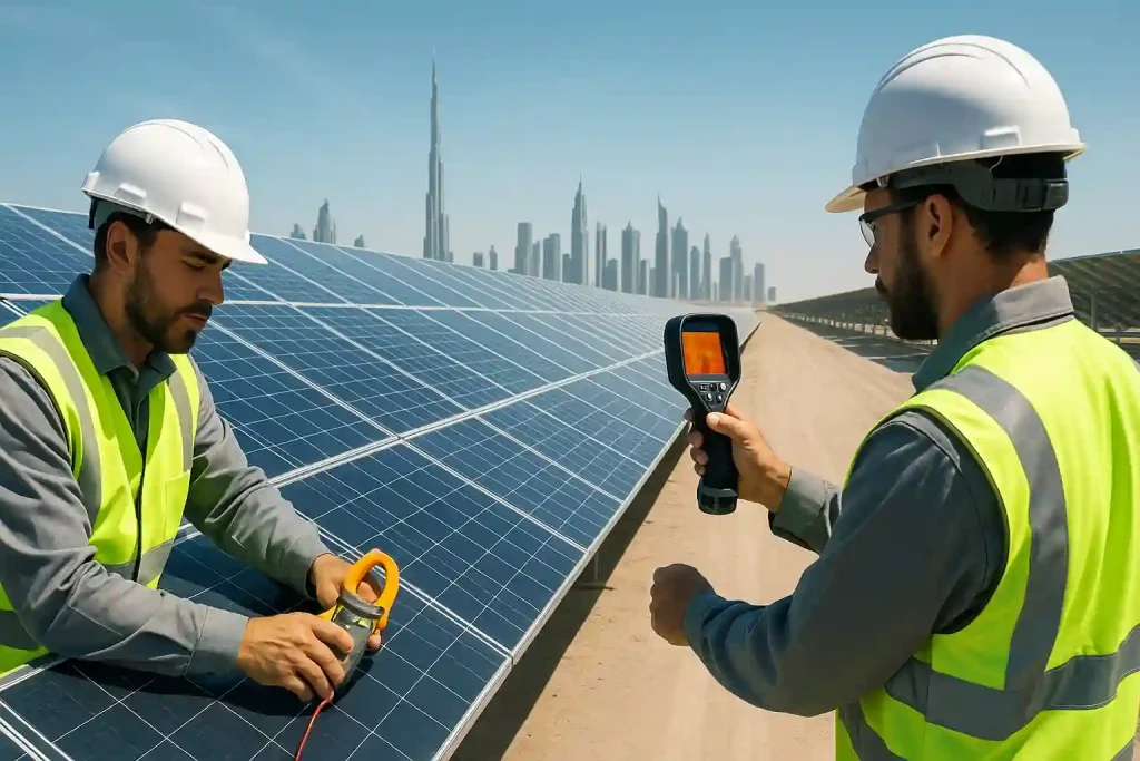 UAE Test & Measurement Market 2025: Growth Opportunities and Emerging Challenges 4 2. Smart Cities & Digital Infrastructure