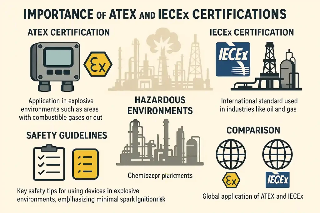 Special Standards For Industrial Environments 
