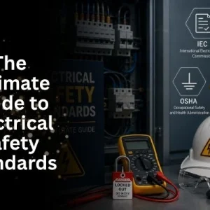 The Ultimate Guide to Electrical Safety Standards