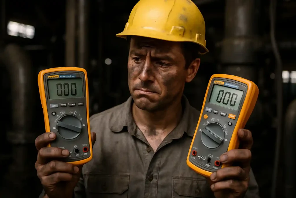 Who Should Choose The Fluke 15B+ Or 15B Max