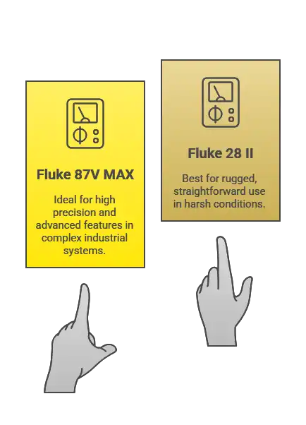 fluke 28 ii vs 87v max 4 Fluke 28 Ii Vs 87V Max