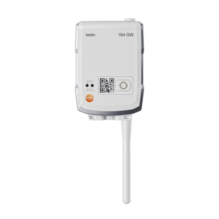 testo 164 GW Gateway for mini online data loggers with wireless LAN