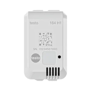 testo 164 H1 - Mini-Online-Datenlogger mit integriertem Temperatur- und Feuchtesensor