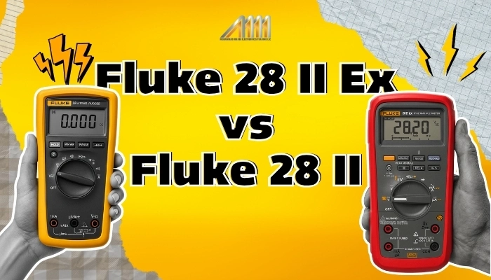 Fluke 28 II vs Fluke 28 II Ex – Which Rugged Multimeter Should You Buy
