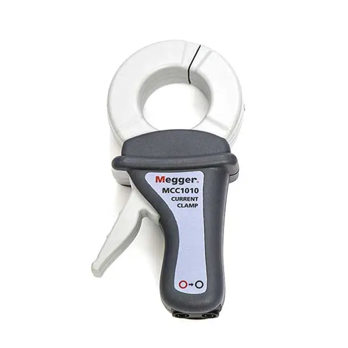 MEGGER MCC1010 1000 A AC Current Clamp – High-Accuracy Power & Energy Probe