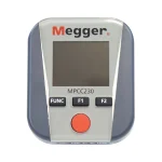 Megger MPCC230 Pro Circuit Checker — TRMS Socket, RCD & Harmonics Tester