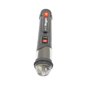 MEGGER VF-T5 – Non-Contact Voltage Detector with Laser Infrared Thermometer