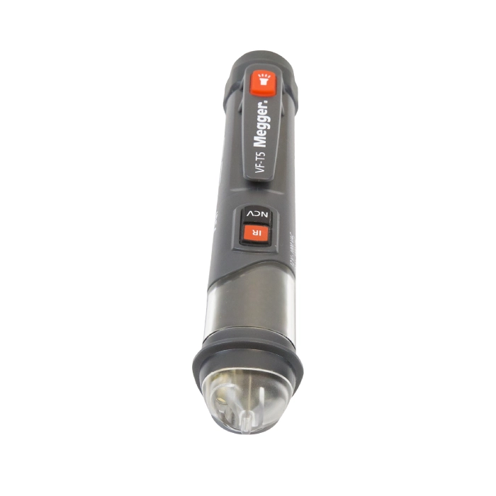 MEGGER VF-T5 – Non-Contact Voltage Detector with Laser Infrared Thermometer