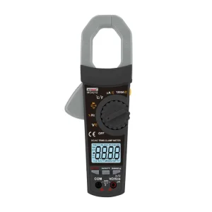 MarMonix MCA 212 Professional Clamp Meter | 1200A AC/DC, Voltage, Resistance, Capacitance & Temperature