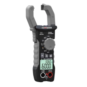 MarMonix MCA204 Clamp Meter | 600 V AC/DC