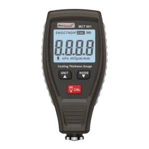 MarMonix MCT 801 Coating Thickness Gauge – High Accuracy, 0–1800 µm Range