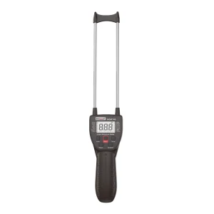 MarMonix MGM 740 Grain Moisture Meter - 14 Grain Types, 7.5%–55% Range