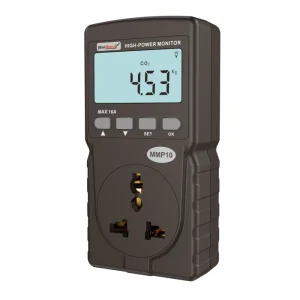 MarMonix MMP 10 Micro Power Monitor – Real-Time Energy & CO₂ Tracking Device