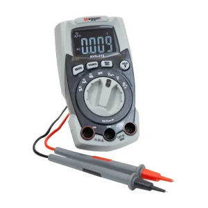 Megger AVO215 CAT III TRMS multimeter