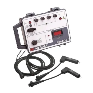 Megger BT51 Low Resistance Ohmmeter