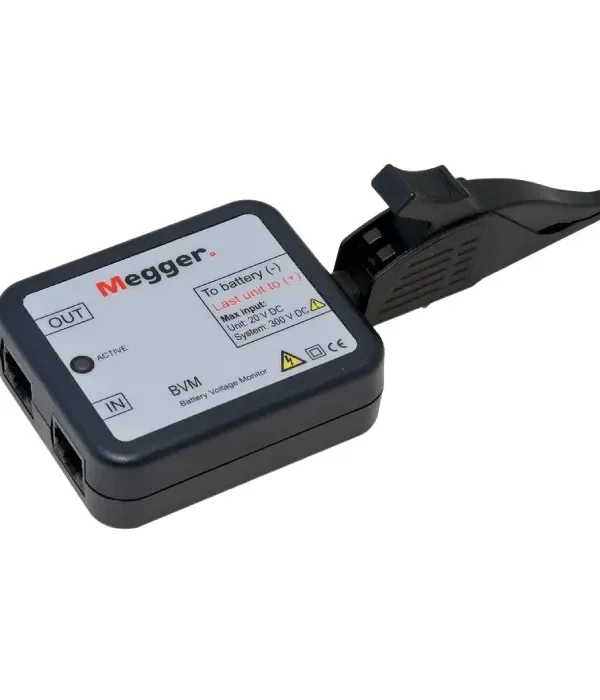 Megger BVM series