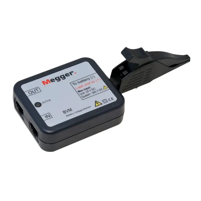 Megger BVM series