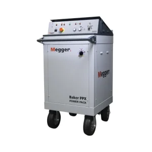Megger Baker PPX30