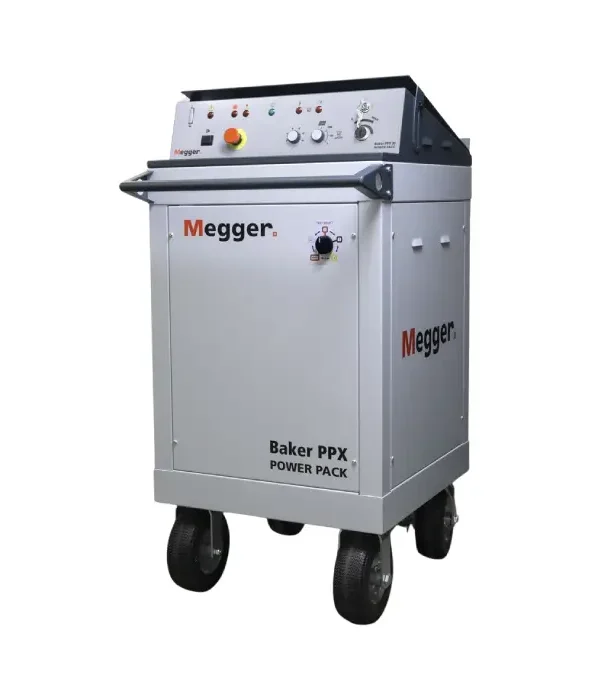 Megger Baker PPX30