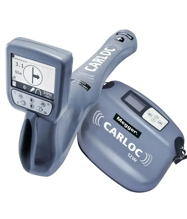 Megger Carloc Plus Cable And Route Location System