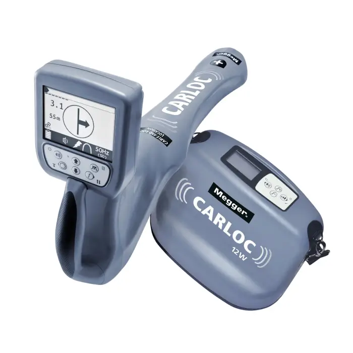Megger Carloc Plus Cable And Route Location System