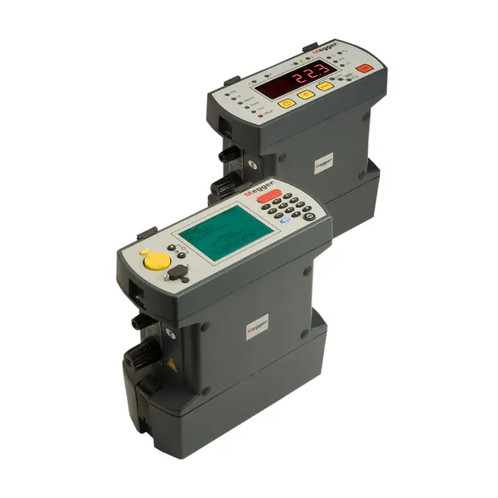 Megger DLRO 10X Ducter Ohmmeter+DH4-C