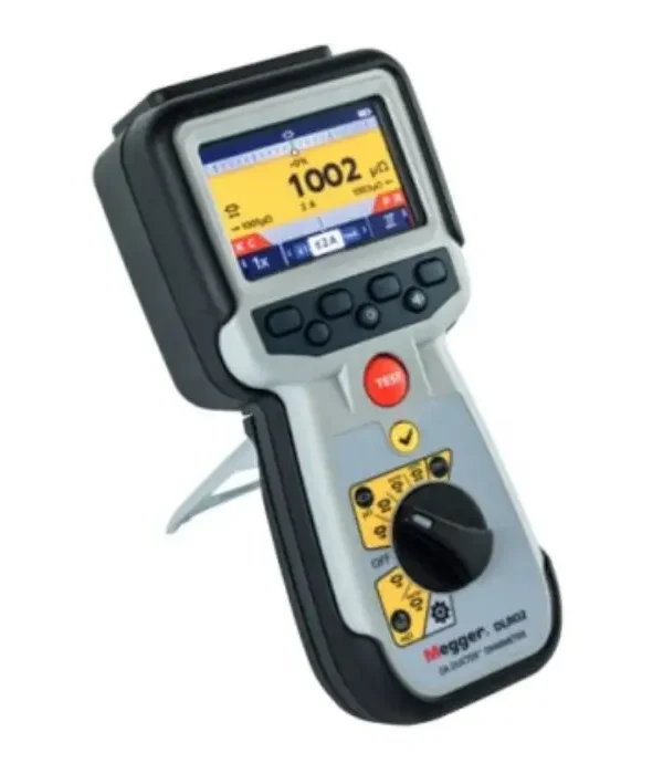 Megger DLRO2X 2 A