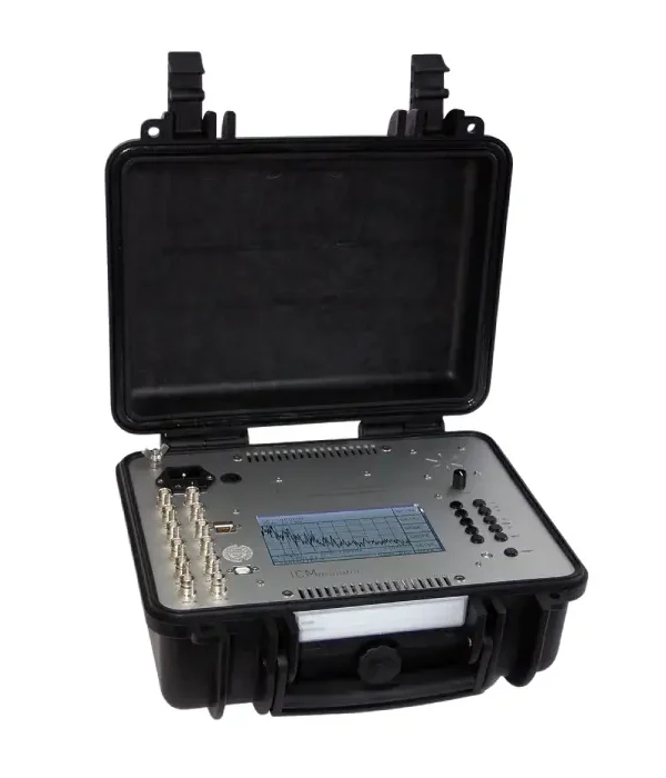 Megger ICM monitor Portable