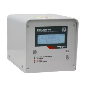 Megger InsuLogix G2 Transformer Monitor - C2H2, H2 & Moisture Online Analyser