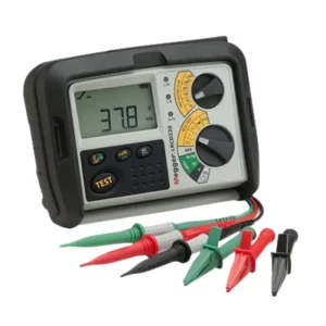 Megger LRCD200 Combined loop and RCD testers