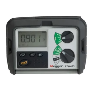 Megger LTW425 Loop Impedance Tester