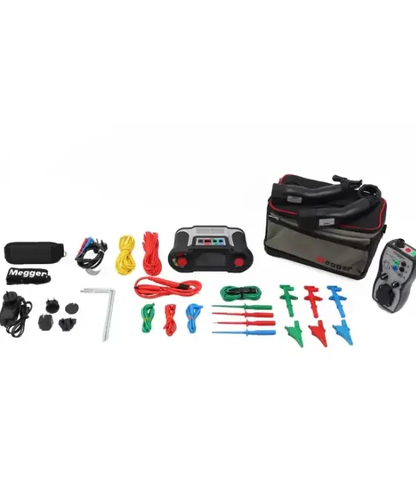 Megger MFT-X1-BS Multifunction Tester with EVCA210 | EV Charger & Electrical Installation Testing