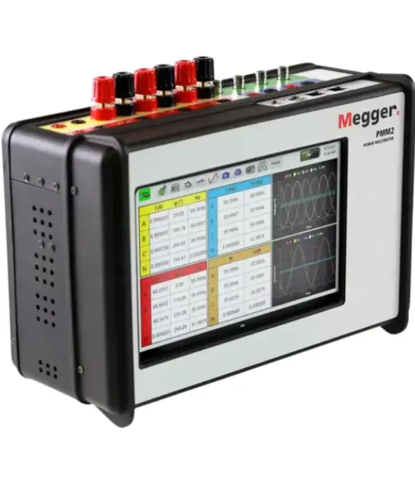 Megger-PMM-2