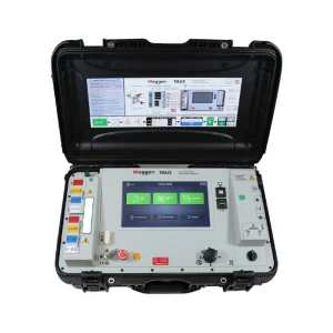 Megger TAU3 - 3-Phase Winding Resistance & Turns Ratio Tester