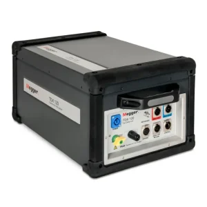 Megger TDX120 12 kV Dielectric Test Set – AC & DC Insulation Tester