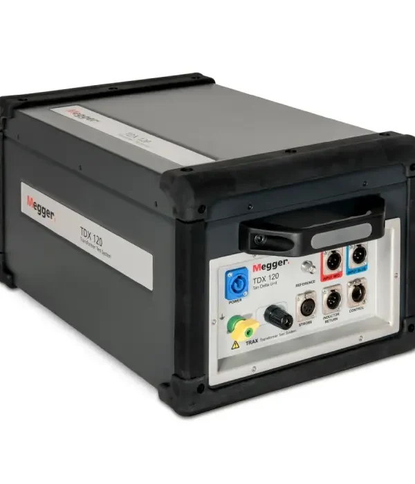 Megger TDX120 12 kV Dielectric Test Set – AC & DC Insulation Tester