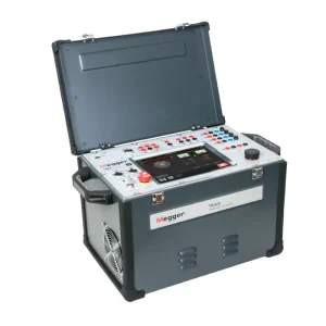 Megger TRAX 220 Transformer and substation test system