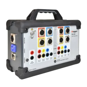 Megger TSX-303 Automatic Switch Box for Transformer Testing