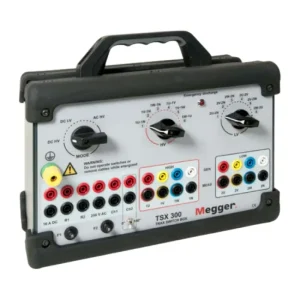 Megger TSX300 Automatic Switch Box for Transformer Testing
