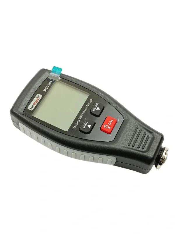 "Marmonix MCT801 paint coating thickness tester angled view"